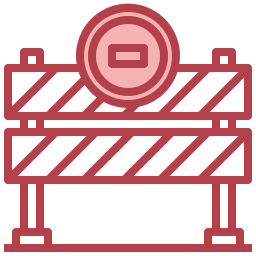 Barrier icon