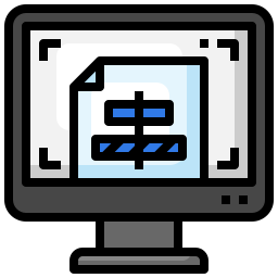 Alignment icon