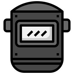 용접 마스크 icon