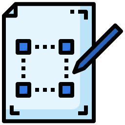 Vector graphic icon