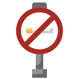 No smoking icon