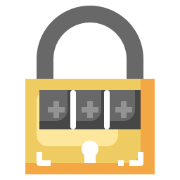 Padlock icon