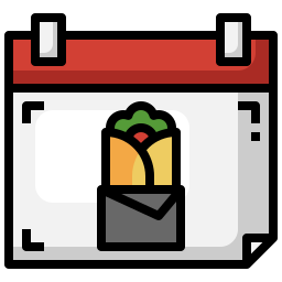 Shawarma icon