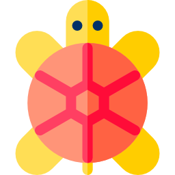 tartaruga icona