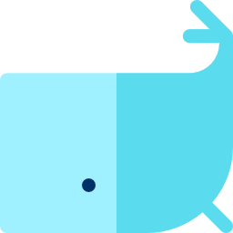 Whale icon