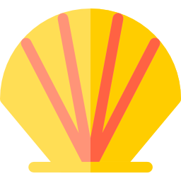 Scallop icon