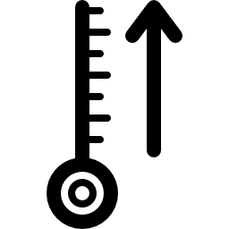 Термометр иконка