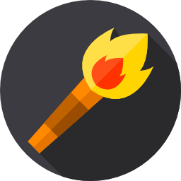 Torch icon