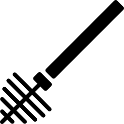 Toilet brush icon