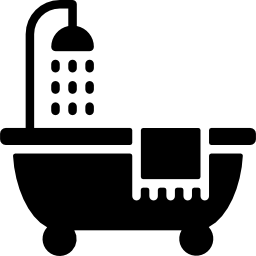 Łazienka ikona