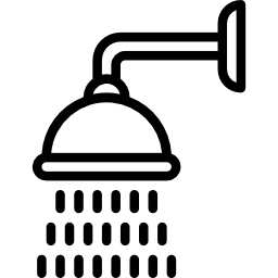 ducha icono