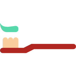 Toothbrush icon