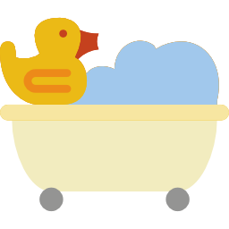 Bathtub icon