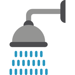 Shower icon