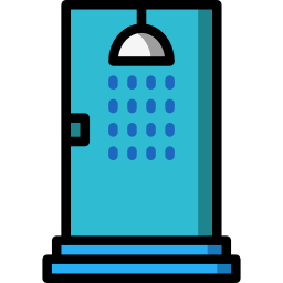 Shower icon