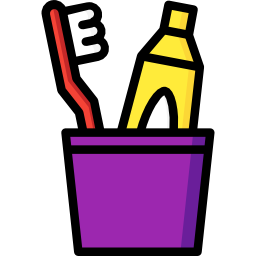 Toothbrush icon