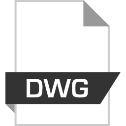 dwg Icône