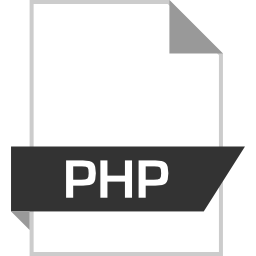 php Ícone