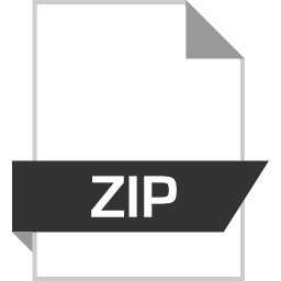 Zip icon