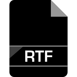 rtf icono