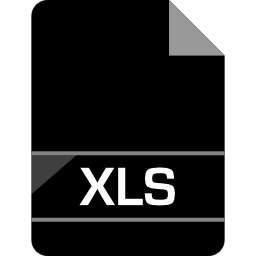 Xls icon