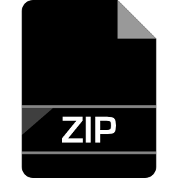 zip *: français Icône