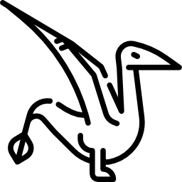 rhamphorhynchus icono