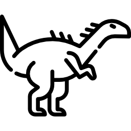 herrerasaurus icoon