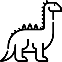 anquilosaurio icono