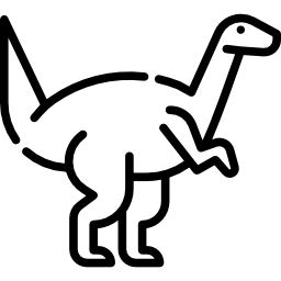 bactrosaurus icoon