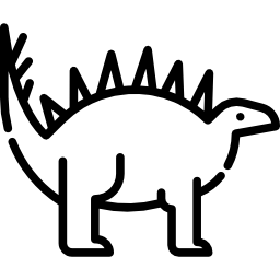 kentrosaurio icono