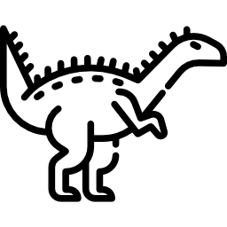 Сцелидозавр иконка