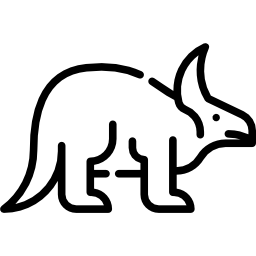 protoceratops Ícone