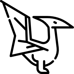 ptérodactyle Icône