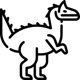 kryolophosaurus icon