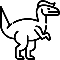 Dilophosaurus icon