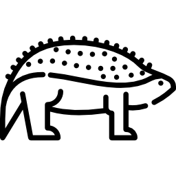 nodosauro icona