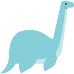 elasmosaurus Ícone