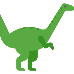plateosaurio icono