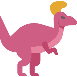 lambéosaure Icône