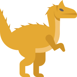 cryolophosaurus Icône
