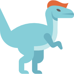 dilophosaurus Icône