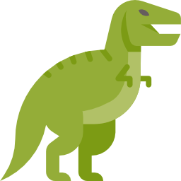 tyrannosaurus icon