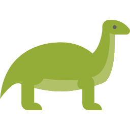 azendohsaurus Icône