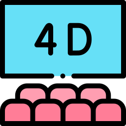 4d kino icon