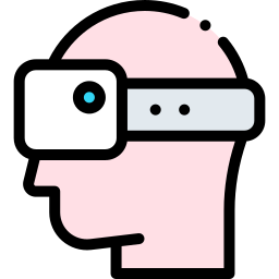 virtual-reality-brille icon