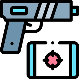 Gun icon