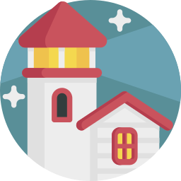 Lighthouse icon