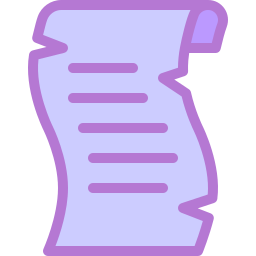 documento icono