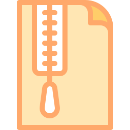 Zip icon